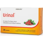 Спеціальна дієтична добавка Walmark Urinary Urinary Special Dietary Supplement 30 м'яких гелів: ціни та характеристики