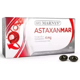 Marnys Astaxanmar Астаксантин для захисту очей та шкіри з антиоксидантною дією 4 мг 30 м'яких гелів