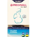 Quest Pregnal Bio Lact Pregnancy Supplement 60 tabs 30 caps: цены и характеристики