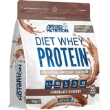 Applied Nutrition Diet Whey Сывороточный протеин со вкусом шоколадного десерта 1 кг