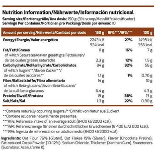 Scitec Nutrition Яєчний протеїн зі смаком шоколадного праліне 1,5 кг