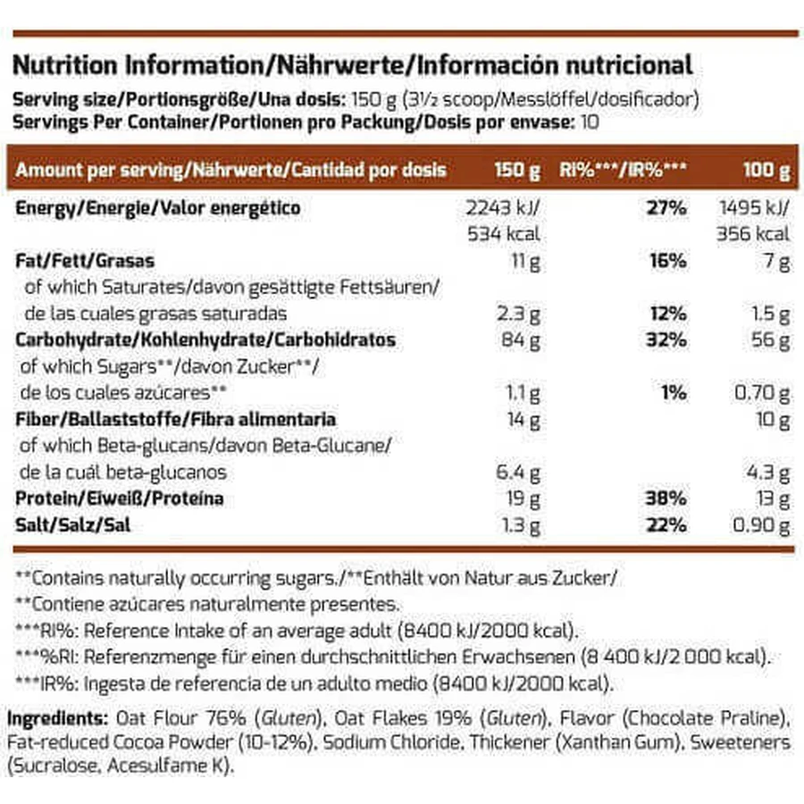 Scitec Nutrition Яичный протеин со вкусом шоколадного пралине 1,5 кг: цены и характеристики