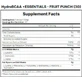 Техасский чай Pro Supps Hydro 420 гр