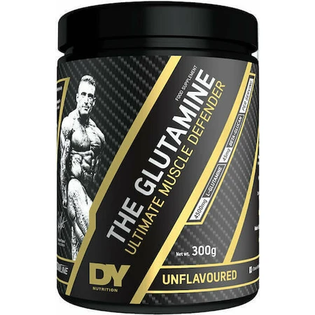 Dorian Yates Glutamine 300гр без смаку: ціни та характеристики