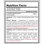 GoldTouch Nutrition Креатин моногідрат мікронізований 120 капсул: ціни та характеристики