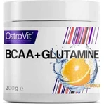 OstroVit BCAA + Glutamine 200гр Апельсин: цены и характеристики