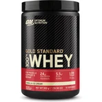 Optimum Nutrition 100% Whey Protein Сироватковий протеїн зі смаком ванільного морозива 300гр: ціни та характеристики