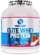 Yava Labs Elite Whey Сывороточный протеин со вкусом малинового торта 2 кг