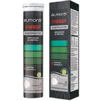 almora PLUS® ENERGY Електроліти для енергії та зволоження тіла Лимон 25 табл. еф.: ціни та характеристики