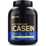 Optimum Nutrition Золотий стандарт 100% казеїн зі смаком вершків та ванілі 1,82 кг