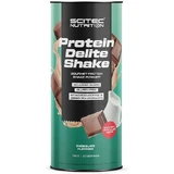 Scitec Nutrition Protein Delite Shake без глютена со вкусом клубники и белого шоколада 700 гр.
