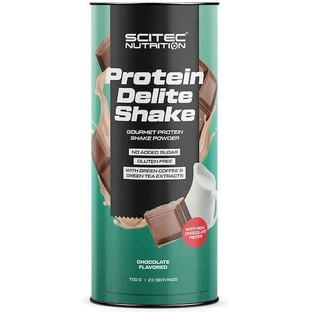 Scitec Nutrition Protein Delite Shake без глютену зі смаком полуниці та білого шоколаду 700гр