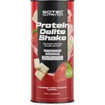Scitec Nutrition Protein Delite Shake без глютену зі смаком полуниці та білого шоколаду 700гр: ціни та характеристики