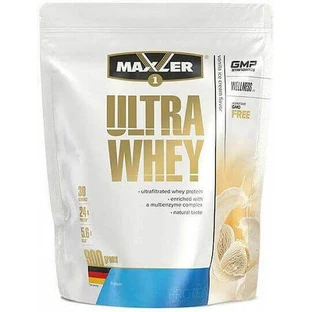 Maxler Cream Сывороточный протеиновый крем со вкусом ванильного мороженого 900 гр.