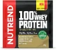 Nutrend 100% сывороточный протеин Whey Protein без глютена со вкусом клубники и банана 30гр