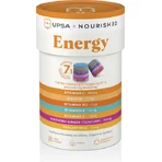 UPSA Energy Multivitamin Полівітамінний комплекс для енергії та нервової системи 150iu 48mg 30 x 1 драже: ціни та характеристики