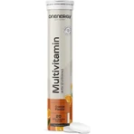 OnEnergy Multivitamin Мультивитамины для энергии, укрепления иммунной системы и здоровья птиц Апельсин 20 x 1 шипучие таблетки 20шт: цены и характеристики