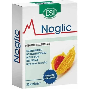 ESI Noglic Спеціальна харчова добавка 60 таб Кориця
