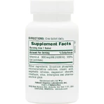 Nature's Plus Immune Support Водно-диспергируемый витамин А для волос, кожи и антиоксидантного действия 10000iu 90 таблеток: цены и характеристики