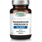 Power Health Magnesium Premium 5 Sleep 60 капсул