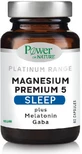 Power Health Magnesium Premium 5 Sleep 60 капсул