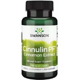 Swanson Cinnulin PF Экстракт корицы 150 мг 120 капс