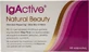 IgActive Natural Beauty Intensive Skin Интенсивное питание для кожи, волос и ногтей, суставов и костей 60 капс