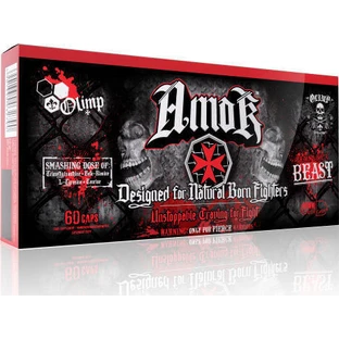 Olimp Sport Nutrition Sport Nutrition Sport Amok Pre Workout Supplement 120 caps