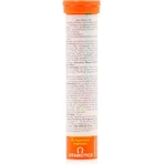 Vitabiotics Ultra Vitamin C+D Мультивітамін для зміцнення імунної системи апельсин 20 табл. еф.: ціни та характеристики