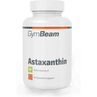 GymBeam 4 мг Специальная пищевая добавка 60 капс