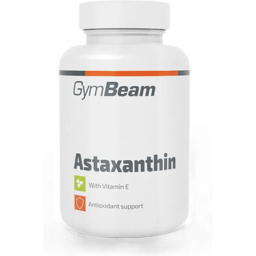 GymBeam 4 мг Специальная пищевая добавка 60 капс: цены и характеристики