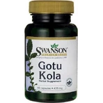 Swanson Gotu Kola 435 мг 60 капс: цены и характеристики