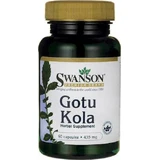 Swanson Gotu Kola 435 мг 60 капс