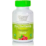 Мультивітамінний комплекс Vican Chewy Chewy Vites для дорослих Мультивітамінний комплекс для зміцнення енергії та імунної системи 60 желейних цукерок