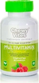 Мультивітамінний комплекс Vican Chewy Chewy Vites для дорослих Мультивітамінний комплекс для зміцнення енергії та імунної системи 60 желейних цукерок