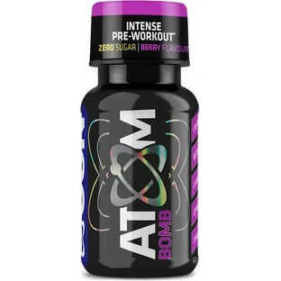 USN Atom Bomb Pre-Workout Shot 12 x 5ml Refine