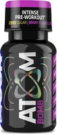 USN Atom Bomb Pre-Workout Shot 12 x 5ml Refine