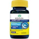 Aquilea Sueno Sueno Gummies+ Sleep Supplement 30 жевательных резинок