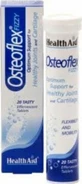 Health Aid Osteoflex Fizzy Joint & Bone Health Supplement 20 tabs eff Lemon