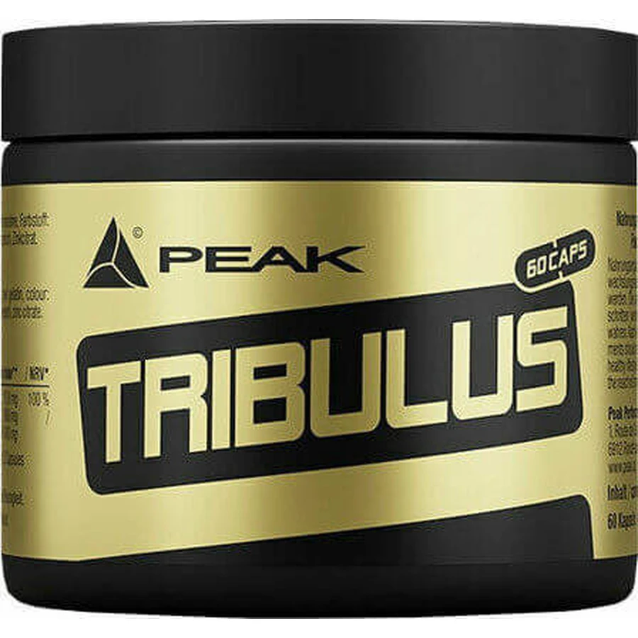 Peak Nutrition Tribulus Libido & Testosterone Boosting Supplement 60 caps: цены и характеристики