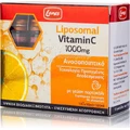 Lanes Liposomal Липосомальный витамин С для иммунной системы, кожи и антиоксидантного действия 1000 мг Апельсин 100 мл