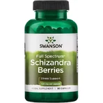 Swanson Full Spectrum Schizandra Berries 525mg 90 caps: цены и характеристики