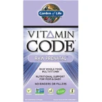 Garden Of Life Vitamin Code Сира добавка для вагітних 180 рослинних капсул: ціни та характеристики