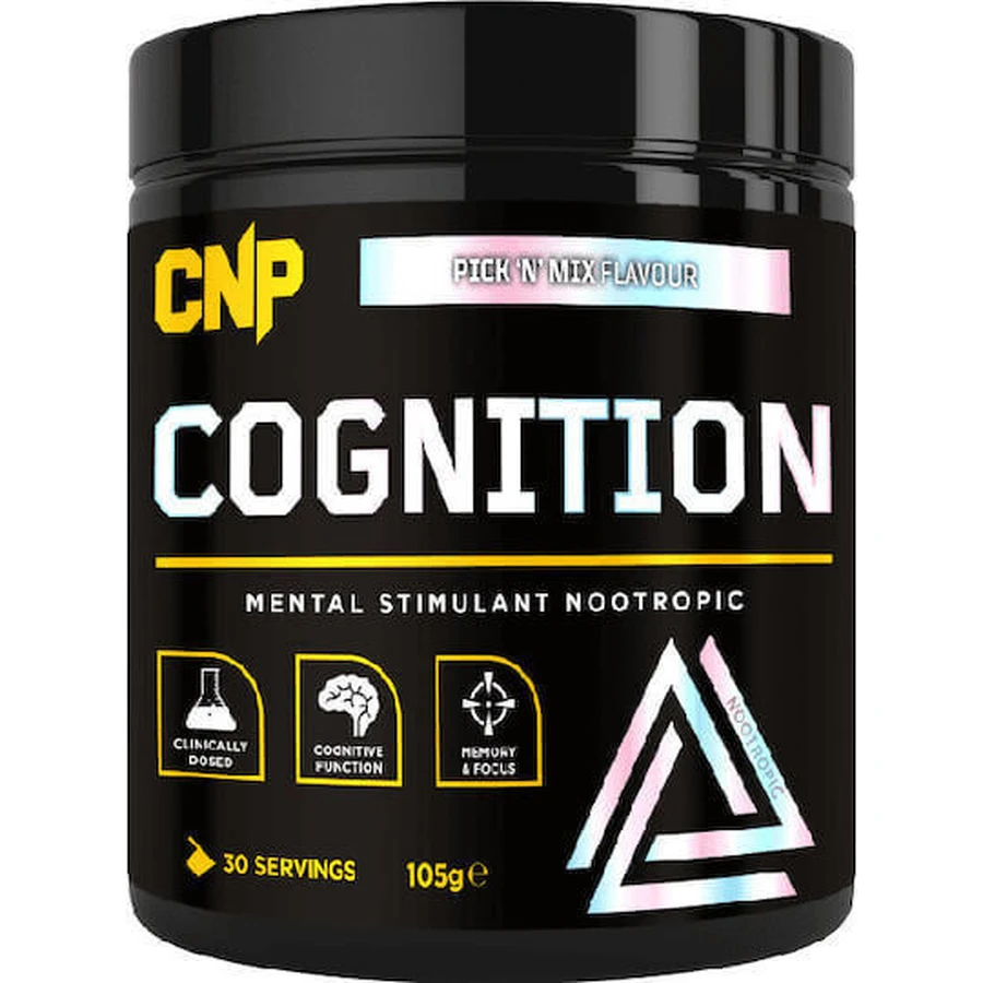 CNP Professional Cognition Memory Supplement 105гр Choose 'N' Mix: цены и характеристики