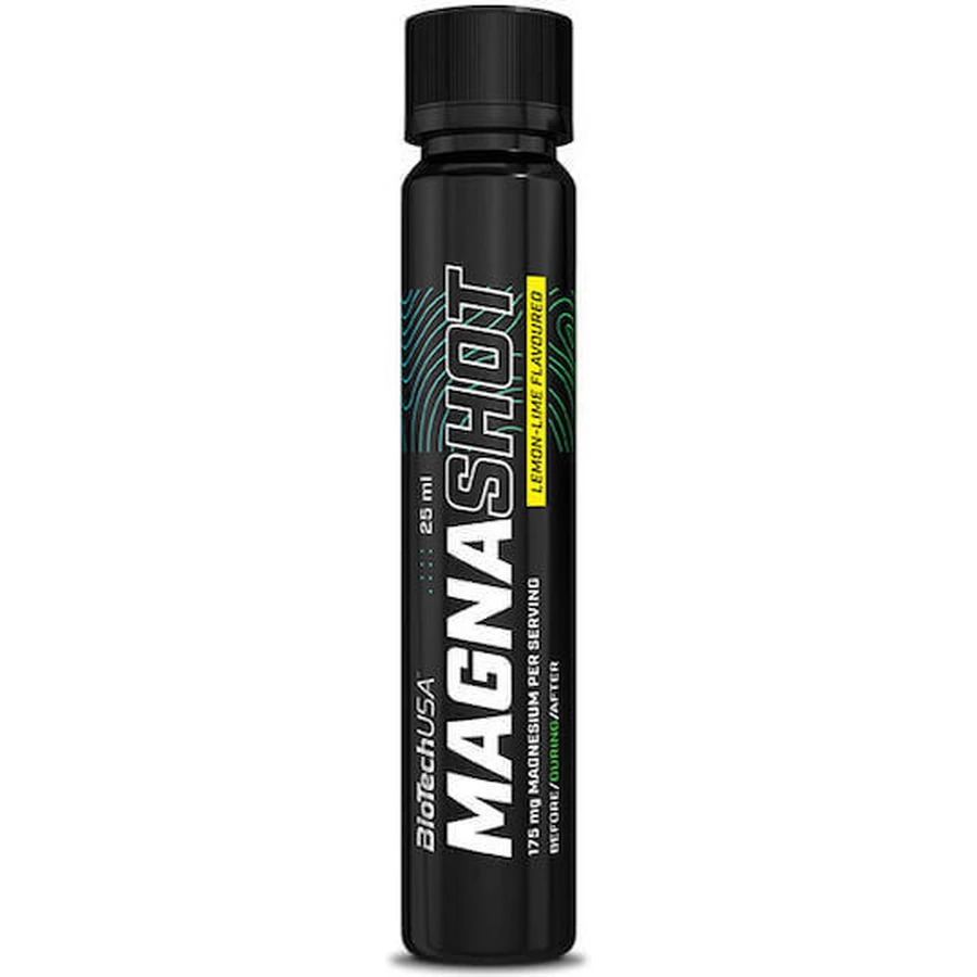 Biotech USA MagnaShot 25ml Lemon Lime: ціни та характеристики