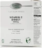 Power Of Nature Platinum Range Vitamin C Прямий вітамін для зміцнення імунітету, шкіри та антиоксидантної дії 1000мг апельсин 20 пакетиків