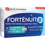 Forte Pharma Fortenuit 8h 8h Sleep Supplement 15 tabs: цены и характеристики
