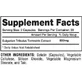 Gaspari Tribulus Libido & Testosterone Boosting Supplement 90 caps