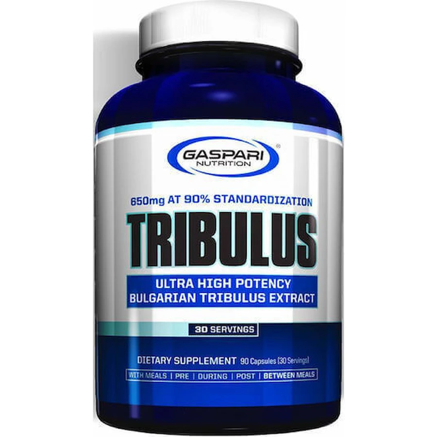 Gaspari Tribulus Libido & Testosterone Boosting Supplement 90 caps: цены и характеристики