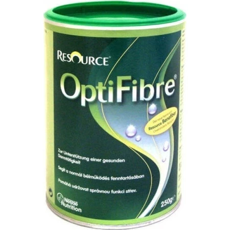 Nestle Resource Optifibre 250гр: цены и характеристики